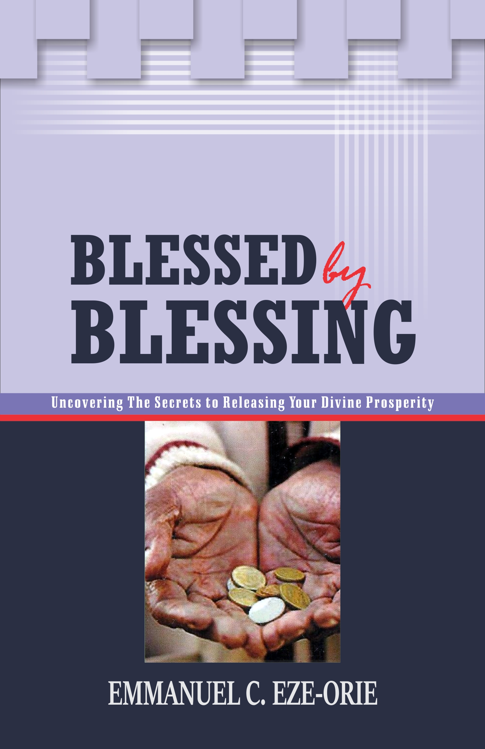 blessed by blessing (front cover)